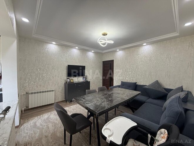 Satılır 3 otaqlı köhnə tikili 55 m², Bakıxanov q., photo 3 from 9