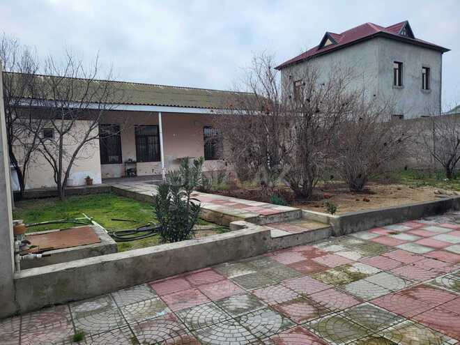 Satılır 3 otaqlı həyət evi/bağ evi 100 m², Maştağa q., photo 1 from 18