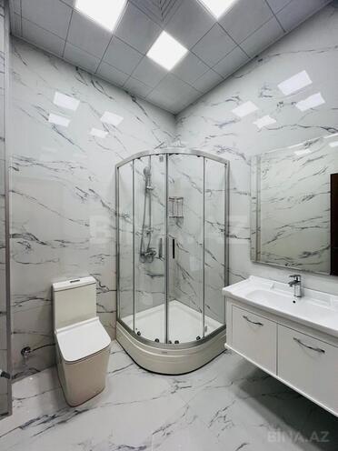 İcarəyə verilir 3 otaqlı yeni tikili 120 m², Həzi Aslanov m., photo 20 from 24