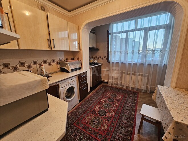 Satılır 2 otaqlı köhnə tikili 60 m², İnşaatçılar m., photo 15 from 24