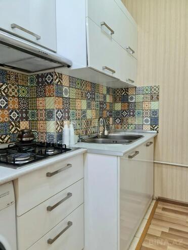 İcarəyə verilir 3 otaqlı yeni tikili 90 m², Həzi Aslanov m., photo 19 from 25