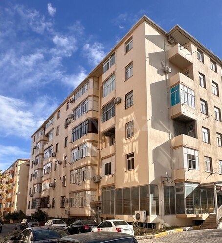 Продаётся 1-комн. новостройка 54 м², пос. Масазыр, photo 1 from 7