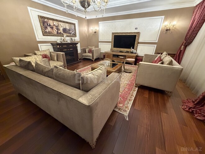 Продаётся 5-комн. новостройка 280 м², м. Низами, photo 9 from 12