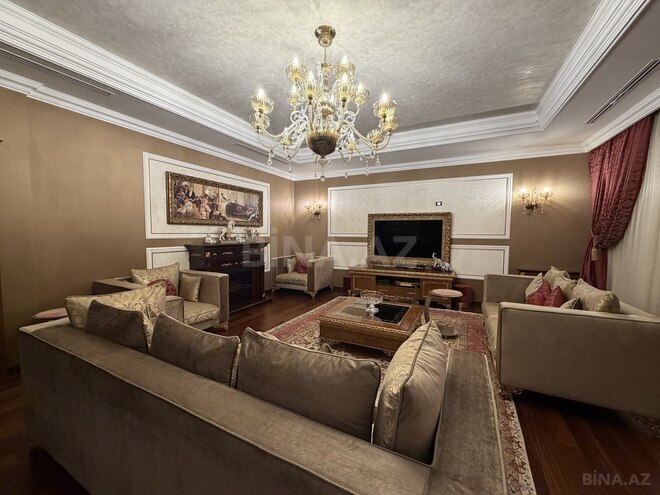 Продаётся 5-комн. новостройка 280 м², м. Низами, photo 8 from 12