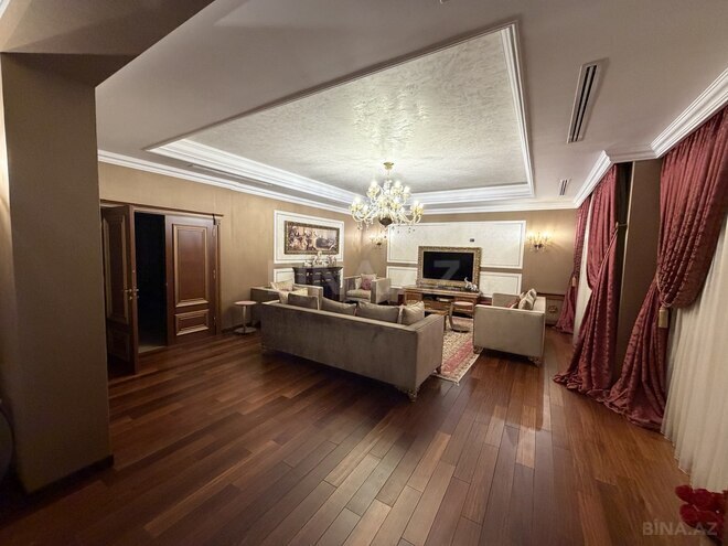Продаётся 5-комн. новостройка 280 м², м. Низами, photo 7 from 12