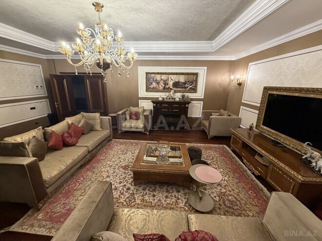 Продаётся 5-комн. новостройка 280 м², м. Низами, photo 3 from 12