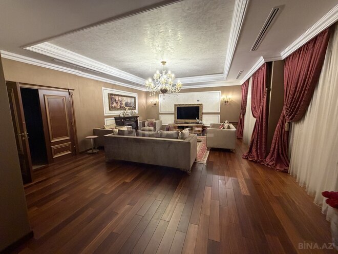 Продаётся 5-комн. новостройка 280 м², м. Низами, photo 6 from 12