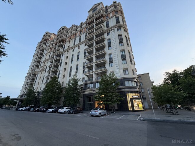 Продаётся 5-комн. новостройка 280 м², м. Низами, photo 5 from 12