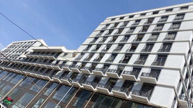 Продаётся 1-комн. новостройка 76.3 м², м. 8 ноября, photo 1 from 15