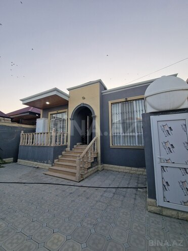 Satılır 4 otaqlı həyət evi/bağ evi 122 m², Savalan q., photo 1 from 16