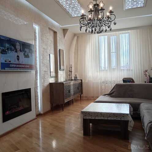 Продаётся 3-комн. новостройка 130 м², м. Ази Асланов, photo 1 from 25