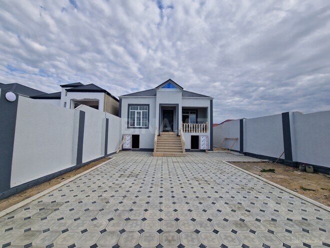 Продаётся 4-комн. дом/дача 92 м², пос. Кюрдаханы, photo 1 from 14