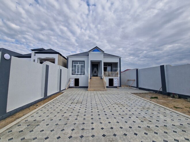 Продаётся 4-комн. дом/дача 92 м², пос. Кюрдаханы, photo 4 from 14