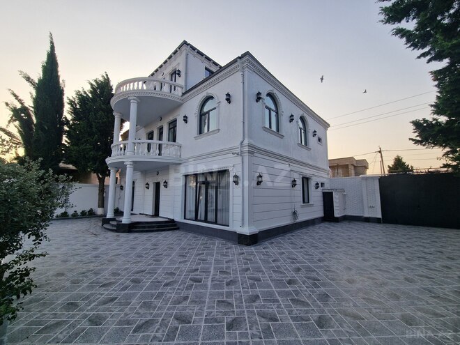 Satılır 7 otaqlı həyət evi/bağ evi 300 m², Buzovna q., photo 6 from 32