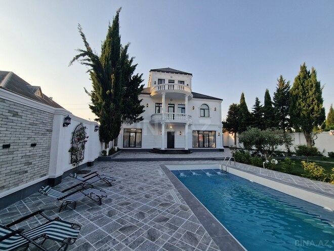Satılır 7 otaqlı həyət evi/bağ evi 300 m², Buzovna q., photo 11 from 32