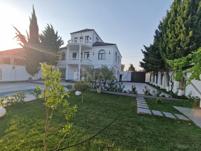 Satılır 7 otaqlı həyət evi/bağ evi 300 m², Buzovna q., photo 7 from 32