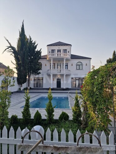 Satılır 7 otaqlı həyət evi/bağ evi 300 m², Buzovna q., photo 4 from 32