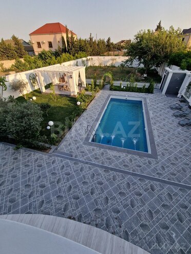 Satılır 7 otaqlı həyət evi/bağ evi 300 m², Buzovna q., photo 12 from 32