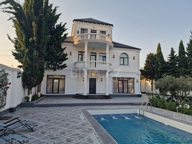 Satılır 7 otaqlı həyət evi/bağ evi 300 m², Buzovna q., photo 10 from 32