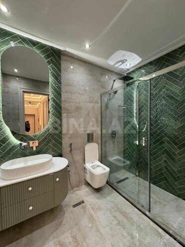 Продаётся 3-комн. новостройка 120 м², м. Элмляр Академиясы, photo 10 from 15