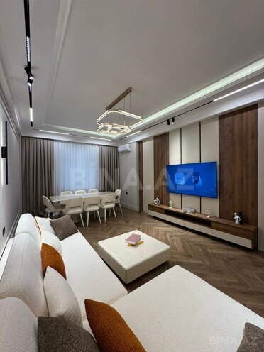 Продаётся 3-комн. новостройка 120 м², м. Элмляр Академиясы, photo 3 from 15