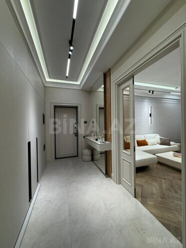 Продаётся 3-комн. новостройка 120 м², м. Элмляр Академиясы, photo 7 from 15
