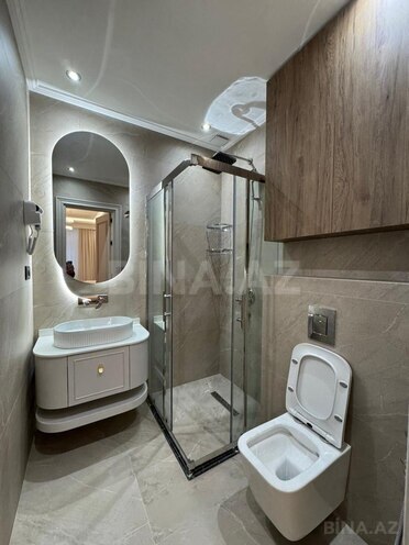 Продаётся 3-комн. новостройка 120 м², м. Элмляр Академиясы, photo 13 from 15