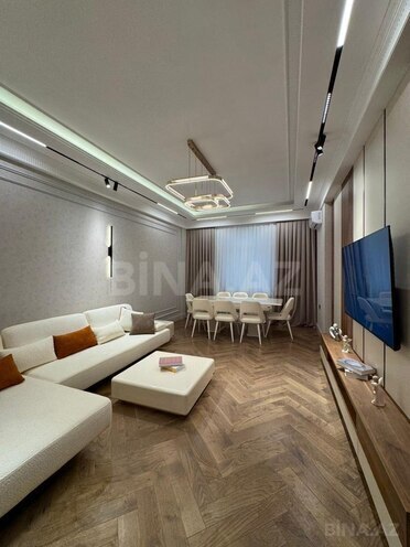 Продаётся 3-комн. новостройка 120 м², м. Элмляр Академиясы, photo 4 from 15