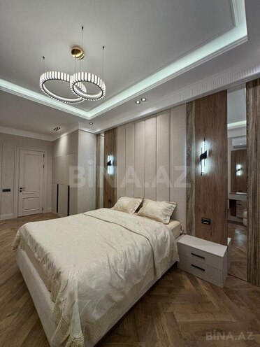Продаётся 3-комн. новостройка 120 м², м. Элмляр Академиясы, photo 12 from 15