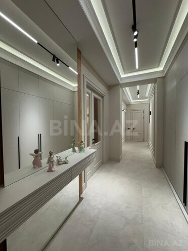 Продаётся 3-комн. новостройка 120 м², м. Элмляр Академиясы, photo 14 from 15