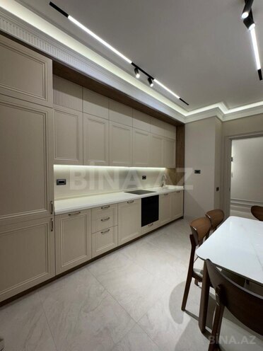Продаётся 3-комн. новостройка 120 м², м. Элмляр Академиясы, photo 6 from 15
