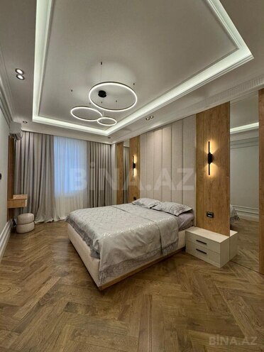 Продаётся 3-комн. новостройка 120 м², м. Элмляр Академиясы, photo 8 from 15