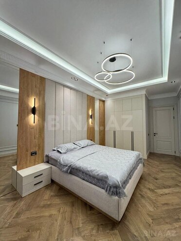 Продаётся 3-комн. новостройка 120 м², м. Элмляр Академиясы, photo 9 from 15