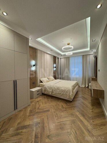 Продаётся 3-комн. новостройка 120 м², м. Элмляр Академиясы, photo 11 from 15