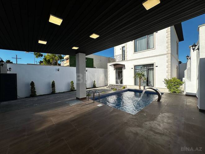 Satılır 3 otaqlı həyət evi/bağ evi 120 m², Şüvəlan q., photo 3 from 16