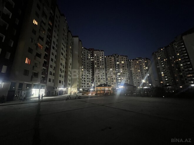 İcarəyə verilir 2 otaqlı yeni tikili 83 m², Həzi Aslanov m., photo 9 from 19
