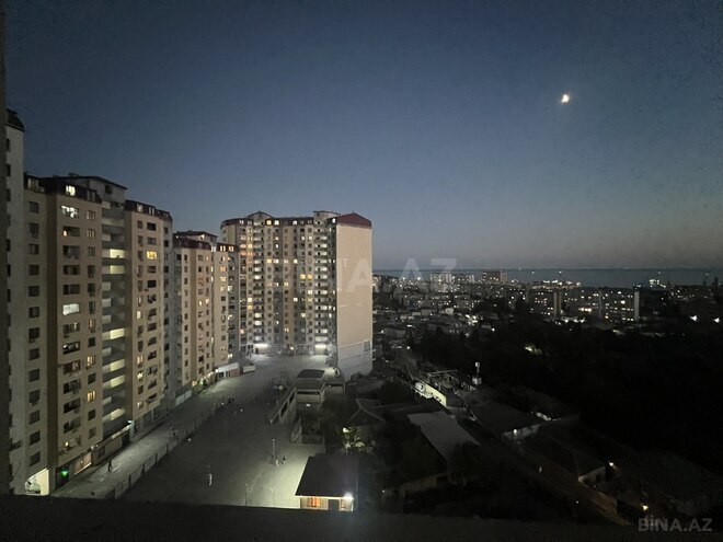 İcarəyə verilir 2 otaqlı yeni tikili 83 m², Həzi Aslanov m., photo 8 from 19