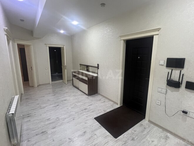 İcarəyə verilir 2 otaqlı yeni tikili 83 m², Həzi Aslanov m., photo 14 from 19