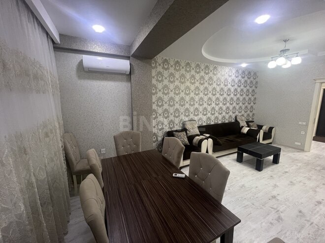 İcarəyə verilir 2 otaqlı yeni tikili 83 m², Həzi Aslanov m., photo 6 from 19