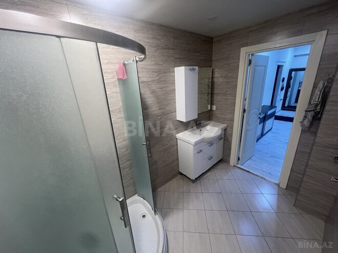 İcarəyə verilir 2 otaqlı yeni tikili 83 m², Həzi Aslanov m., photo 11 from 19