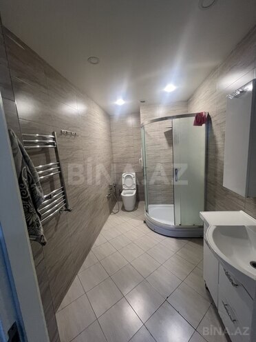 İcarəyə verilir 2 otaqlı yeni tikili 83 m², Həzi Aslanov m., photo 12 from 19