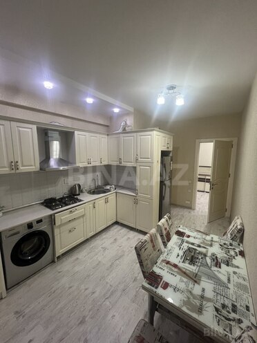İcarəyə verilir 2 otaqlı yeni tikili 83 m², Həzi Aslanov m., photo 17 from 19