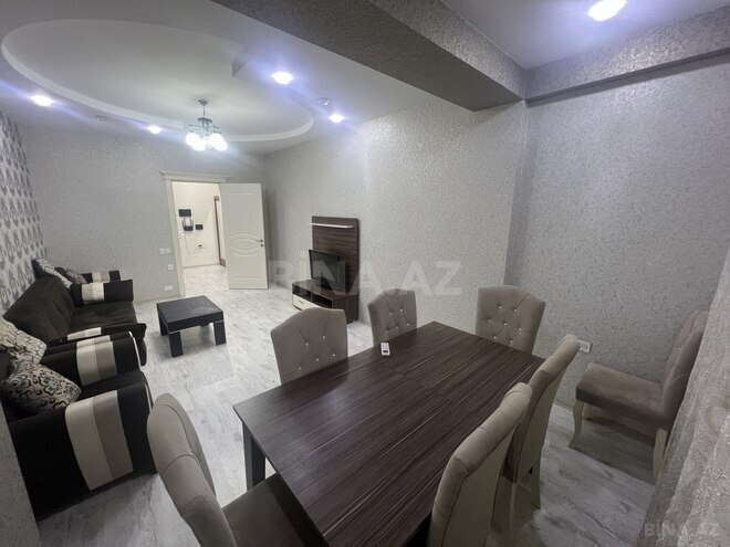 İcarəyə verilir 2 otaqlı yeni tikili 83 m², Həzi Aslanov m., photo 15 from 19