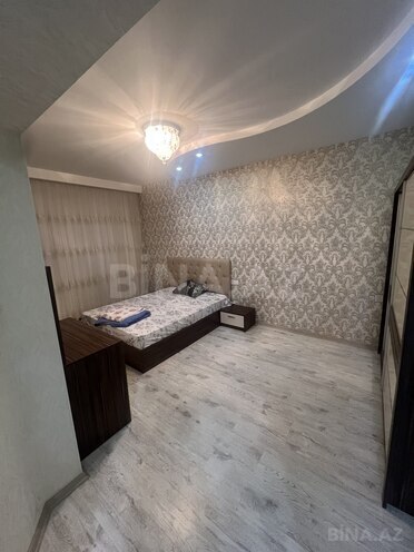 İcarəyə verilir 2 otaqlı yeni tikili 83 m², Həzi Aslanov m., photo 1 from 19