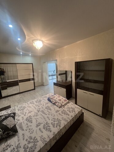 İcarəyə verilir 2 otaqlı yeni tikili 83 m², Həzi Aslanov m., photo 3 from 19