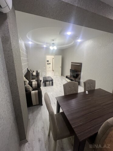 İcarəyə verilir 2 otaqlı yeni tikili 83 m², Həzi Aslanov m., photo 5 from 19