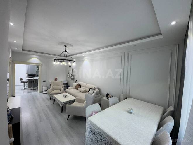 Satılır 2 otaqlı yeni tikili 65 m², Memar Əcəmi m., photo 5 from 10