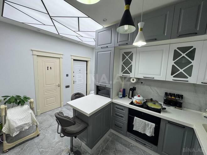 Satılır 2 otaqlı yeni tikili 65 m², Memar Əcəmi m., photo 7 from 10