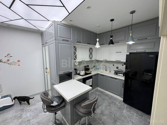 Satılır 2 otaqlı yeni tikili 65 m², Memar Əcəmi m., photo 6 from 10