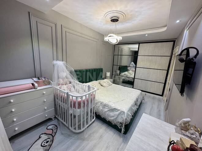 Satılır 2 otaqlı yeni tikili 65 m², Memar Əcəmi m., photo 3 from 10